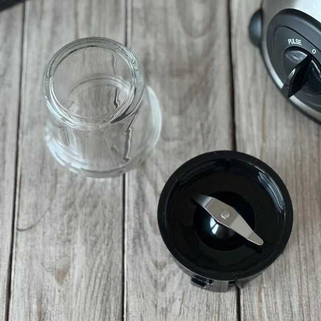 НЕМЕЦКИЙ новый Блендер Rainberg RB-2223 2000 Вт+кофемолка+измельчитель