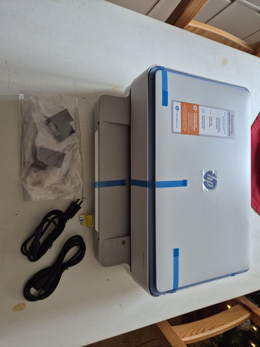 Impressora HP Envy 6010e - Nova