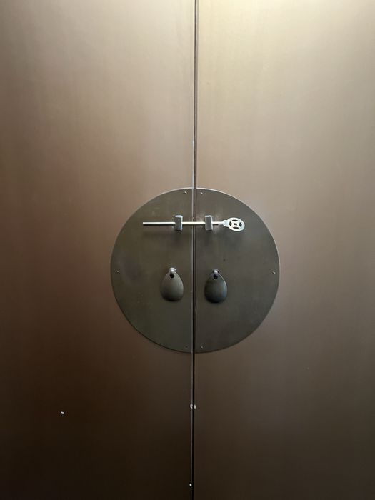 Movel chines de madeira