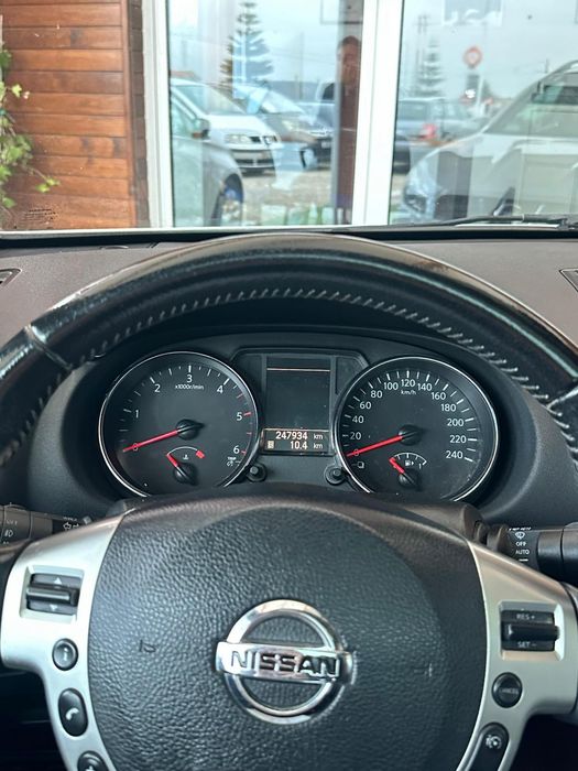 Nissan Qashqai 1.5 dCi Tekna NA+PI FPD