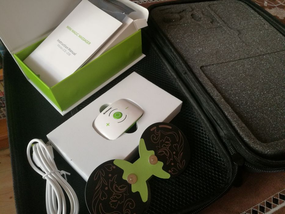 Masażer Alfawise JCE-208 nowy