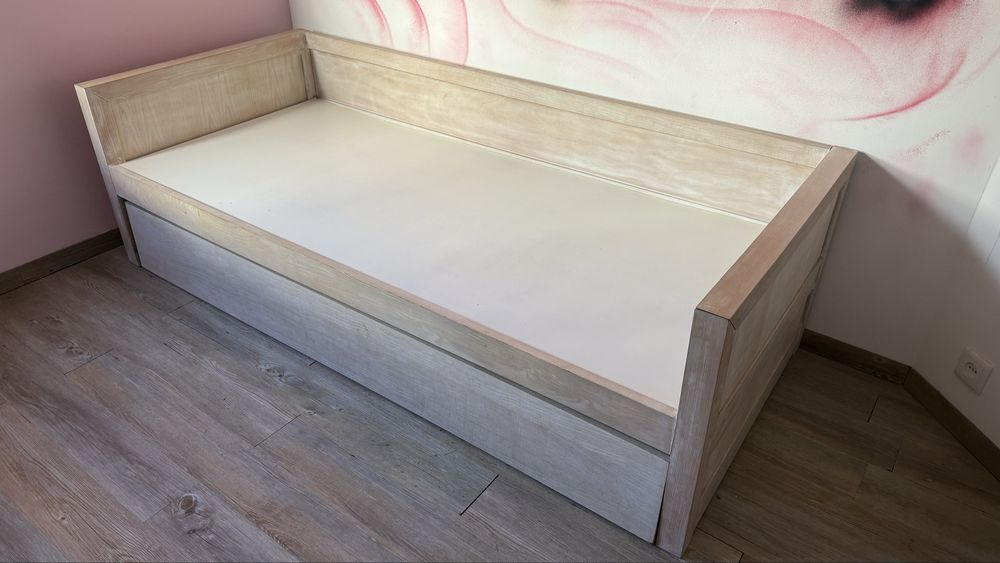 Cama de solteiro