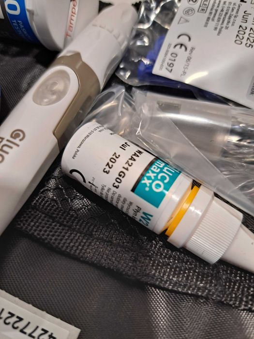 GENEXO Gluco Maxx Connect Glukometr