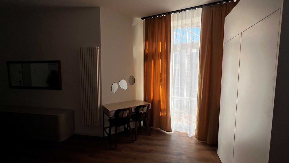 Kawalerka po remoncie, centrum Katowic, balkon, wynajem, od zaraz