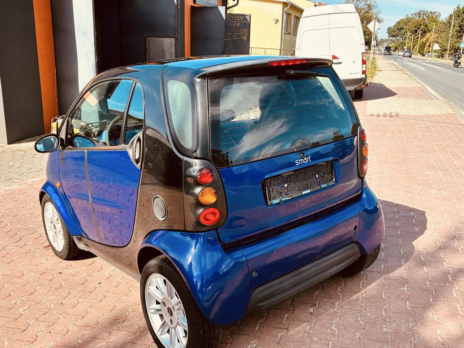 Smart rok2000 klimatyzacja alusy zadbany