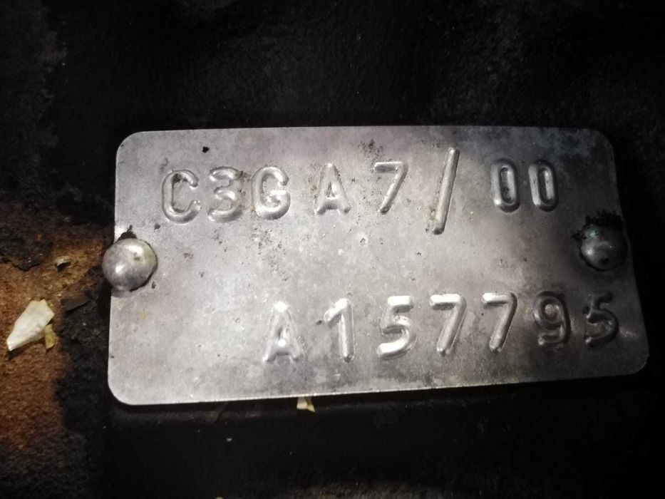 Motor Renault Twingo I de 1994 1.2i a gasolina de 74.000 Km