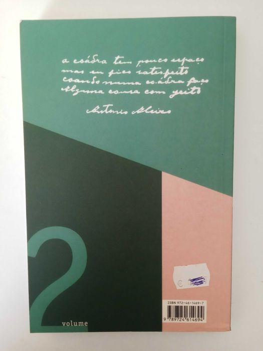 Este livro que vos deixo 2 - António Aleixo