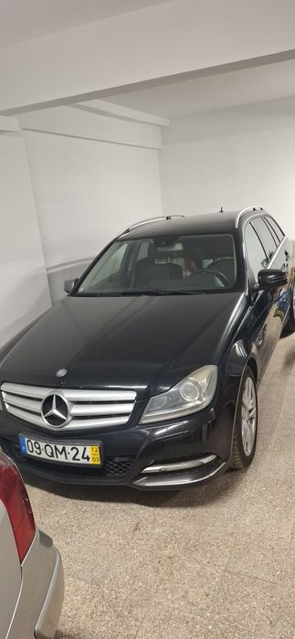 Mercedes-Benz C220 carrinha