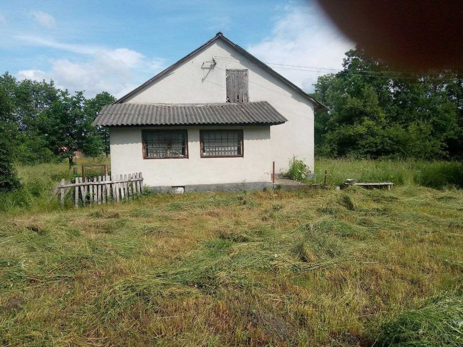 Будинок з земельною ділянкою