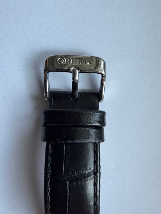 Orient Bambino (RA-AK0802S) automat, full set, gwarancja