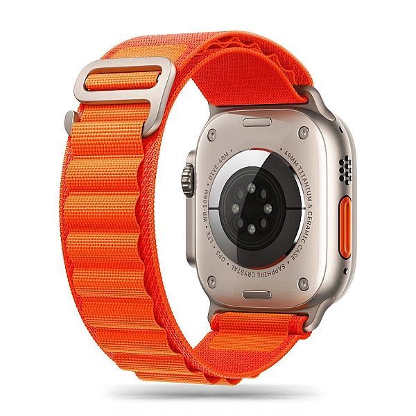 Tech-protect Nylon Pro Apple Watch 4 / 5 / 6 / 7 / 8 / 9 / Se / Ultra