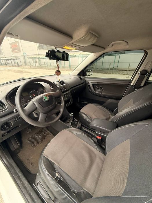 Skoda Fabia 1.4 combi 2011