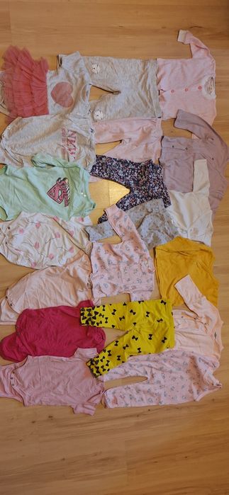 Ciuchy za grosze 74-86