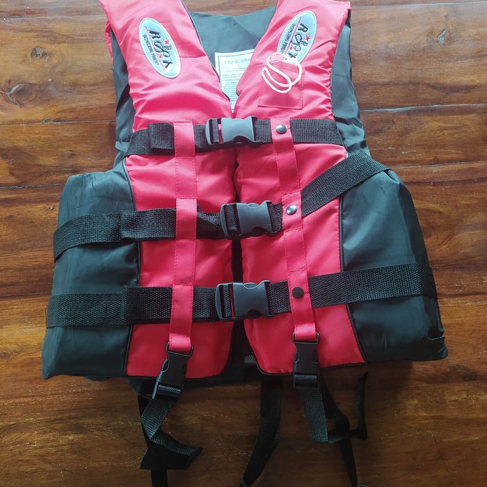 Kapok, kamizelka asekuracyjna. Wszystkie rozmiary S-XXXL