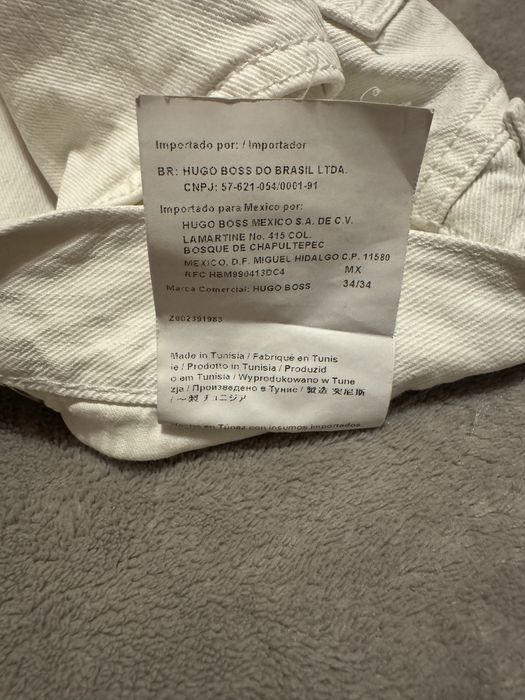 Джинси штани BOSS