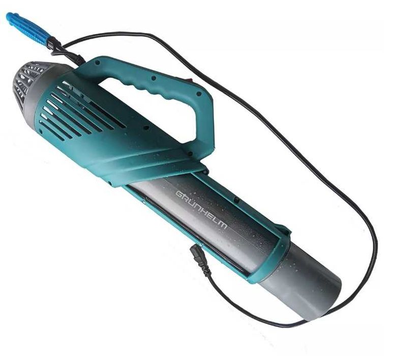 Опрыскиватель аккумуляторный в комплекте с турбонасадкой! Акция!