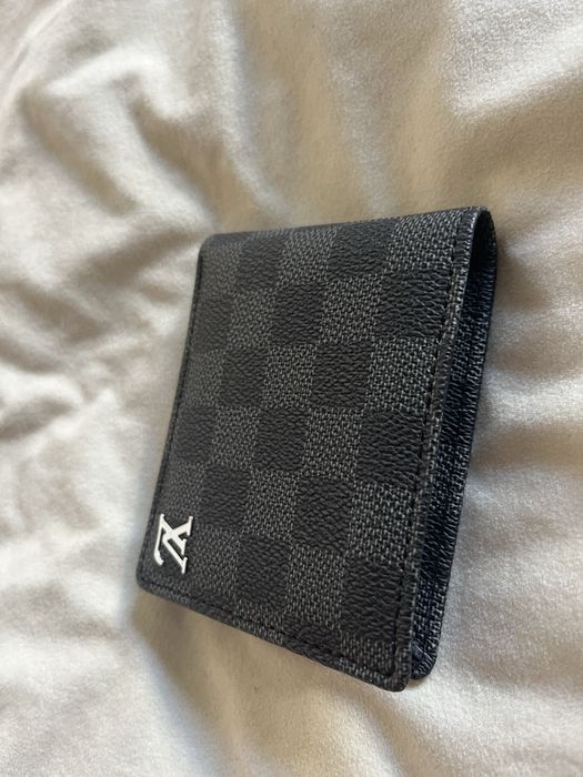 Carteira Louis Vuitton nova