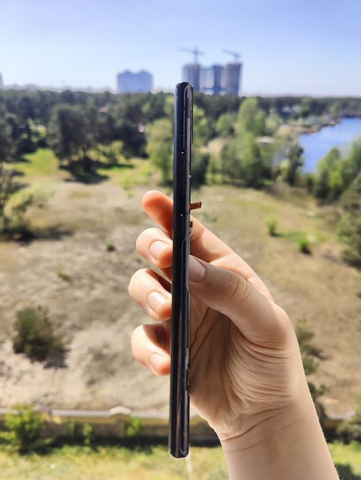 Дисплей Samsung note 20 ultra не повністю справний
