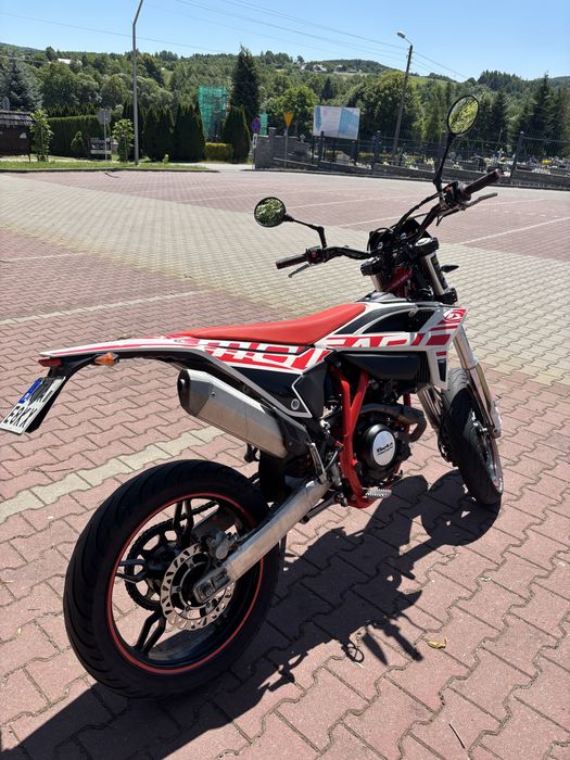 Beta rr 125 bdb stan