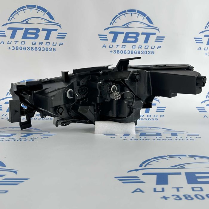 Фара передня ліва права Full LED З АФС (без AFS) Mazda CX-5 KF Мазда СХ5 Фул Лед США Европа фары 2017 2018 2019 2020 2021 2022 2023 2024 2005