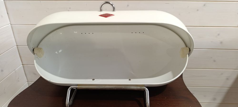 WESCO chlebak metalowy duży.