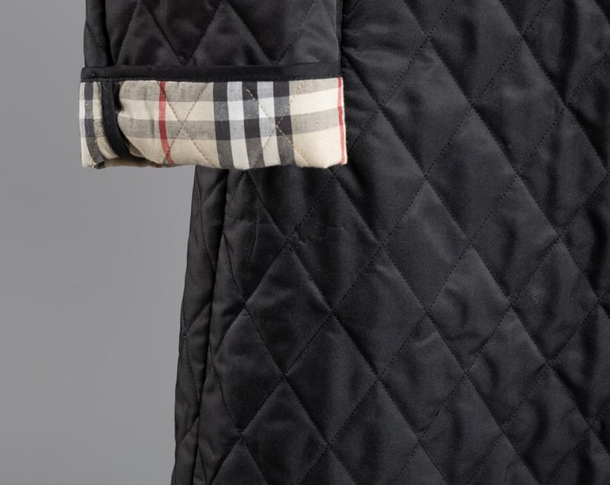 Жіноча куртка пальто Burberry
