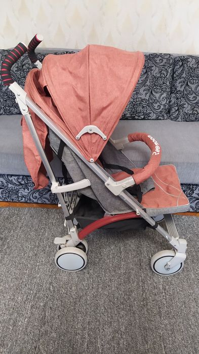 Коляска трость прогулочная коляска