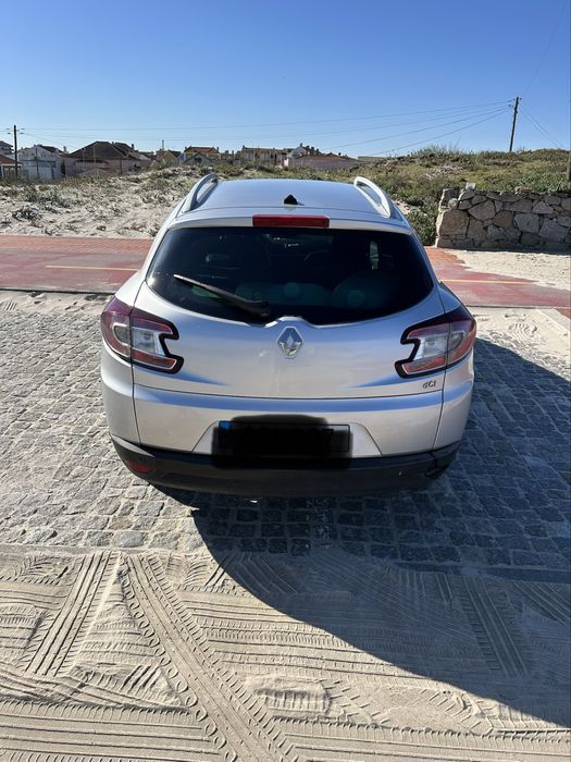 Renault Megane Break 1,5 dci