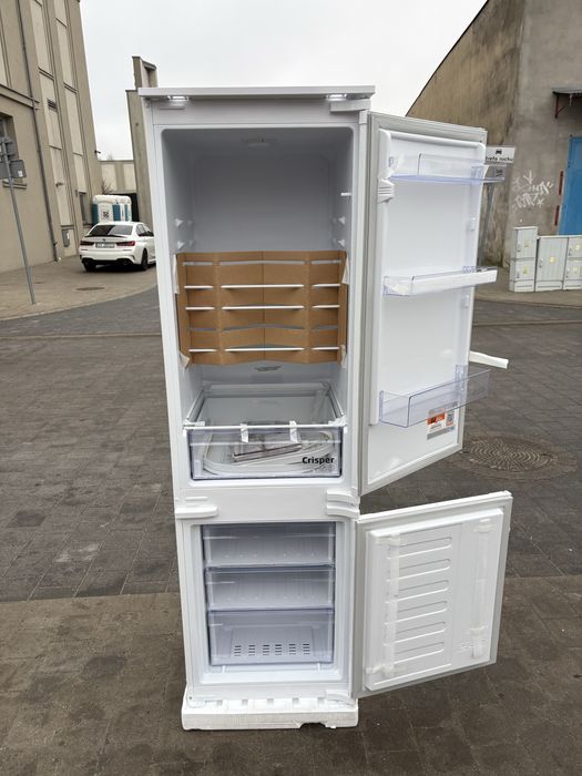 NOWA | Lodówka do zabudowy 177 cm Led | Gwarancja + Transport!