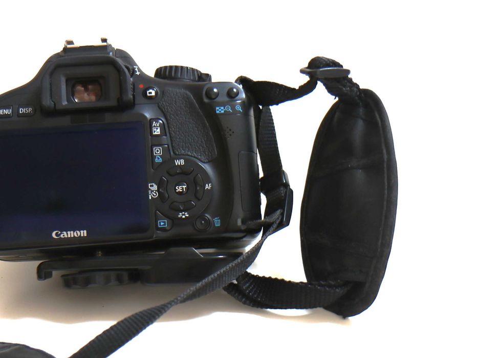 Alça pega para máquina fotográfica
