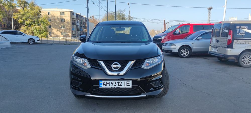 Ніссан рог т32 Nissan Rogue 108km