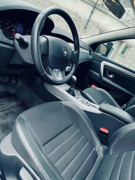Renault Laguna 3 Niski przebieg. Faktura VAT 23%