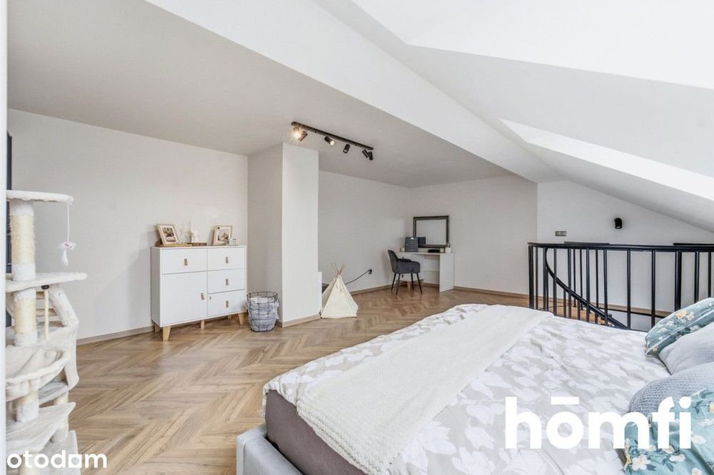 Prestiżowy Dwupoziomowy Apartament | Tychy Żwaków
