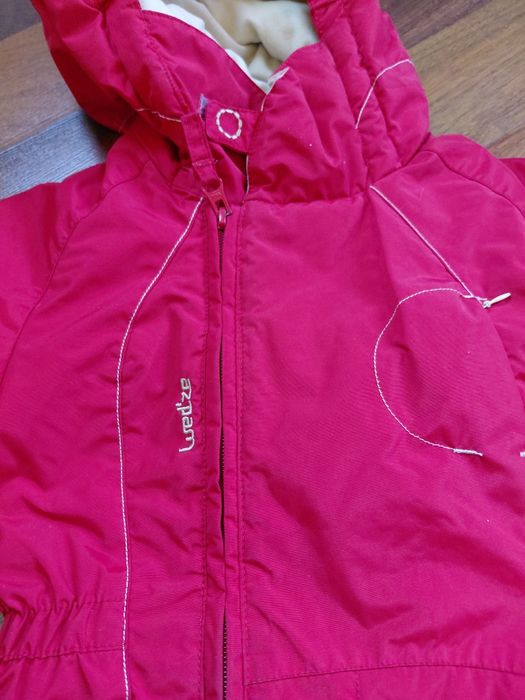 Зимовий термо комбінезон