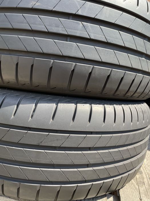 235/55 R18 Bridgestone Turanza T005 / 2шт./ 2023 рік./ як нові