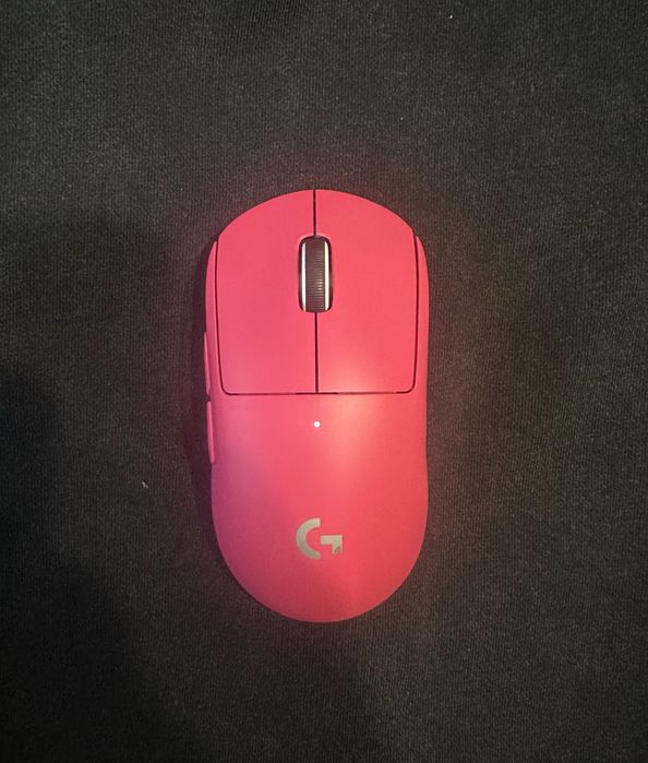 Миша бездротова Logitech G Pro X Superlight 2 Magenta