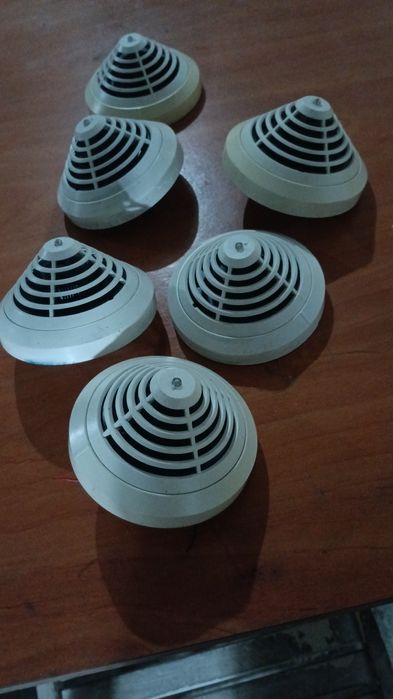 Detetor fumo e batuneiras