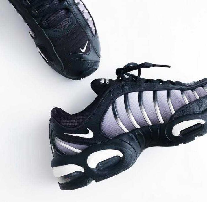 (БЕЗ ПЕРЕДОПЛАТИ)Nike Air Max Tailwind 4 найк аір макс таілвінд чорні