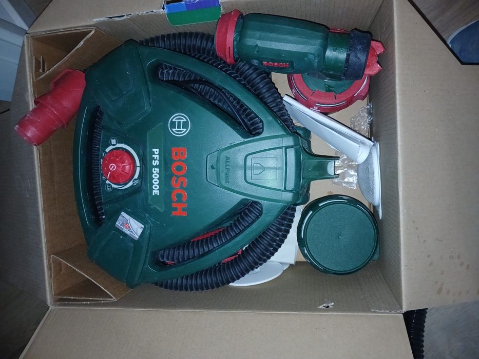 Máquina de pintura Bosch