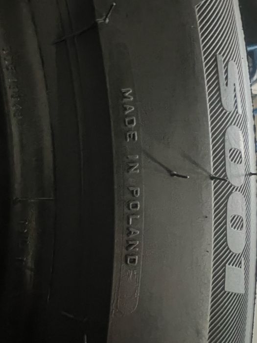 245/50/18 R18 Bridgestone Potenza S001 RSC 4шт нові