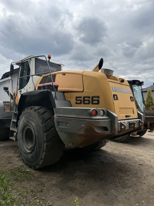 Liebherr 566 Ładowarka Okazja
