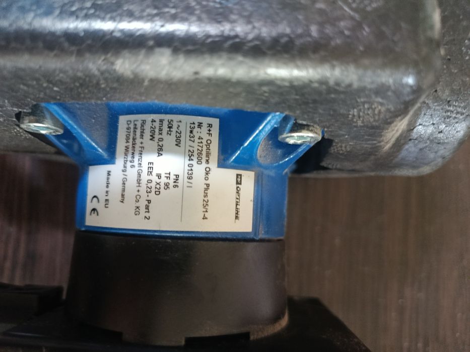Pompa Optiline 25 1-4