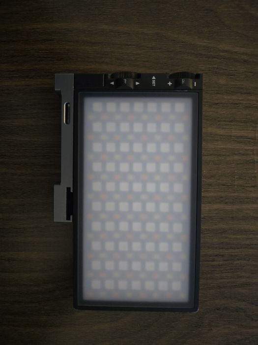 Pixel G1S RGB Video Light