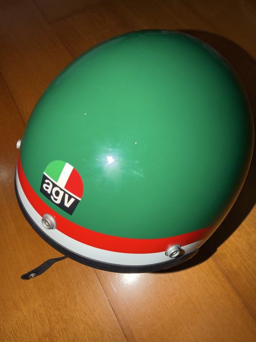 AGV - Legends X70 Pasolini replica