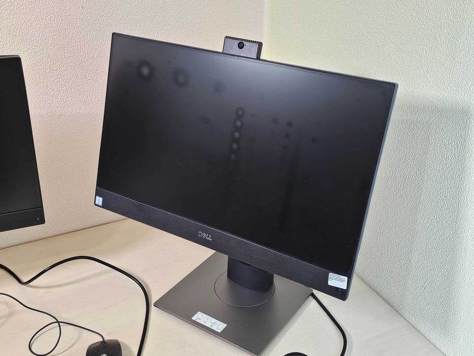 Моноблок DELL OptiPlex 7460 Core i5-8gen/DDR4 8Gb/SSD 256Gb/СЕНСОРНИЙ