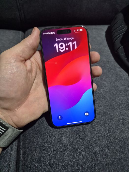 Iphone 15 pro, Apple watch SE 44 mm