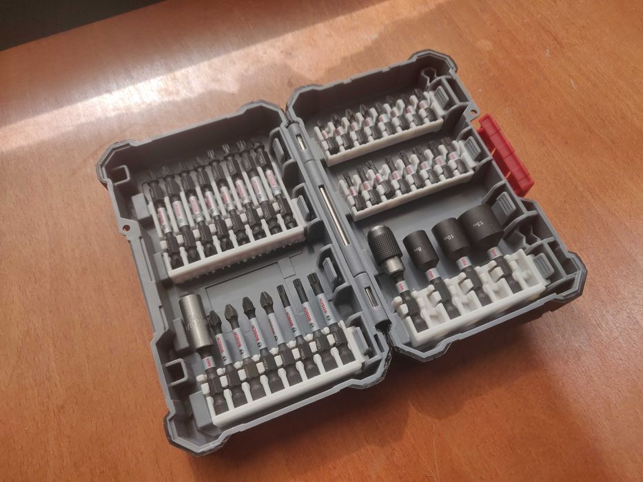 Conjunto de chaves bosch