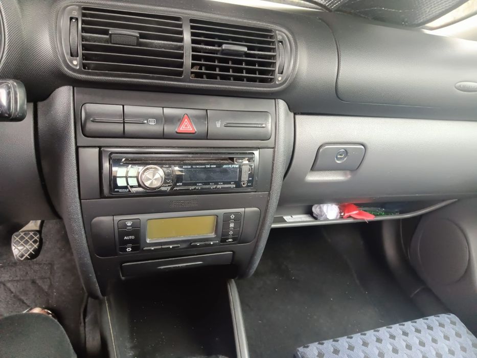 Seat toledo 110 tdi