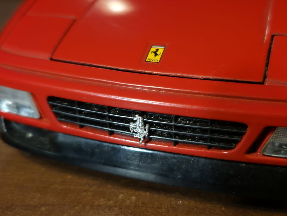 Ferrari 348 TB - Bburago, skala 1:18