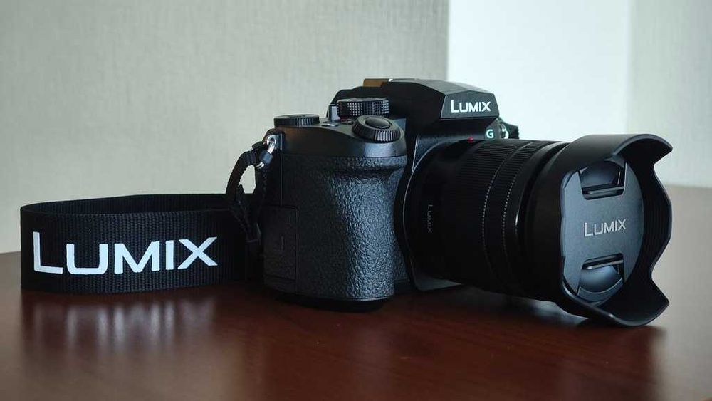 Фотокамера Panasonic Lumix G97 + 12-60 mm f/3.5-5.6 + Leica DG Summilux 15mm F1.7 ASPH